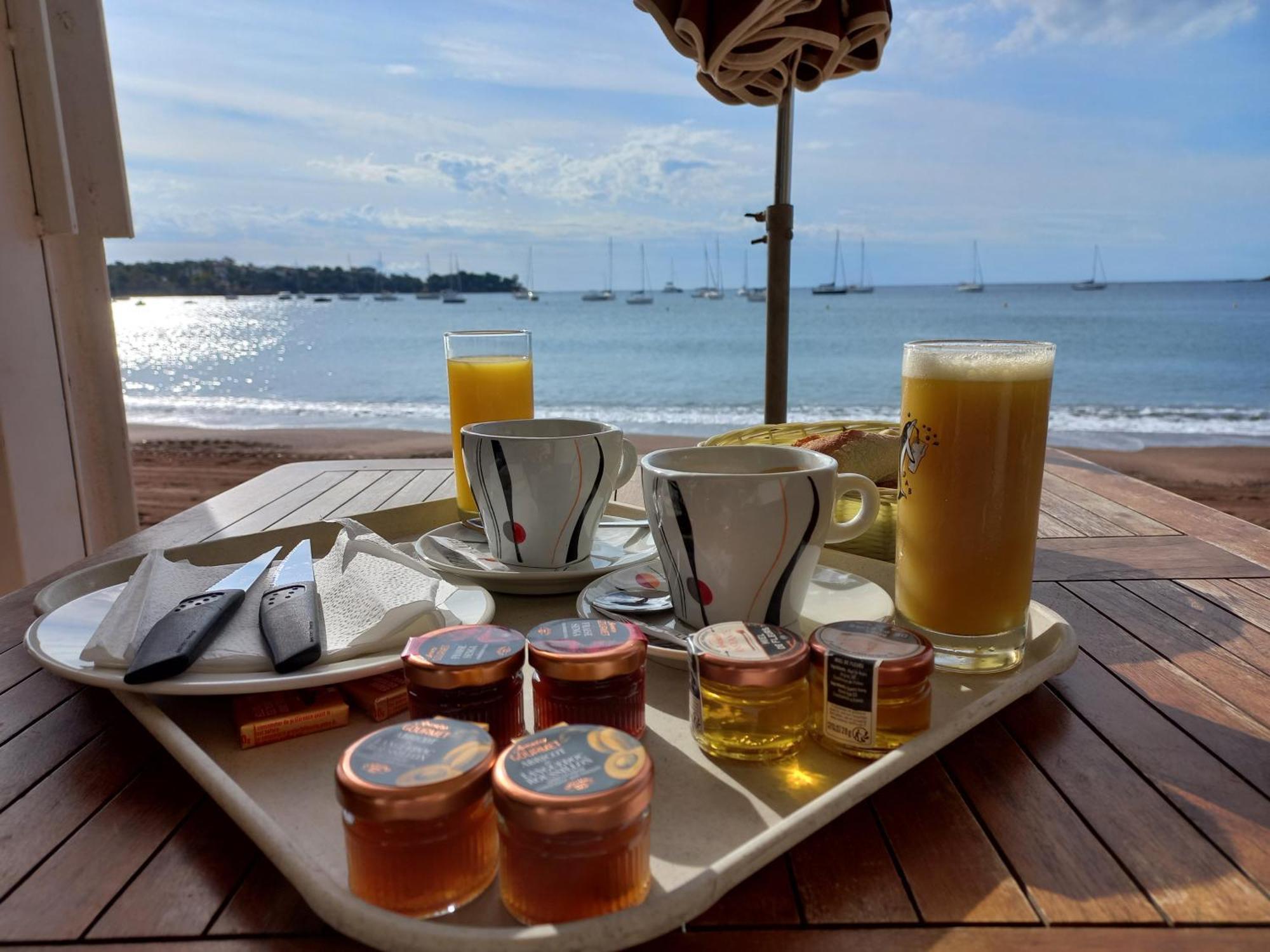 Port Frejus - Tout A Pied - Wifi - Clim Екстер'єр фото