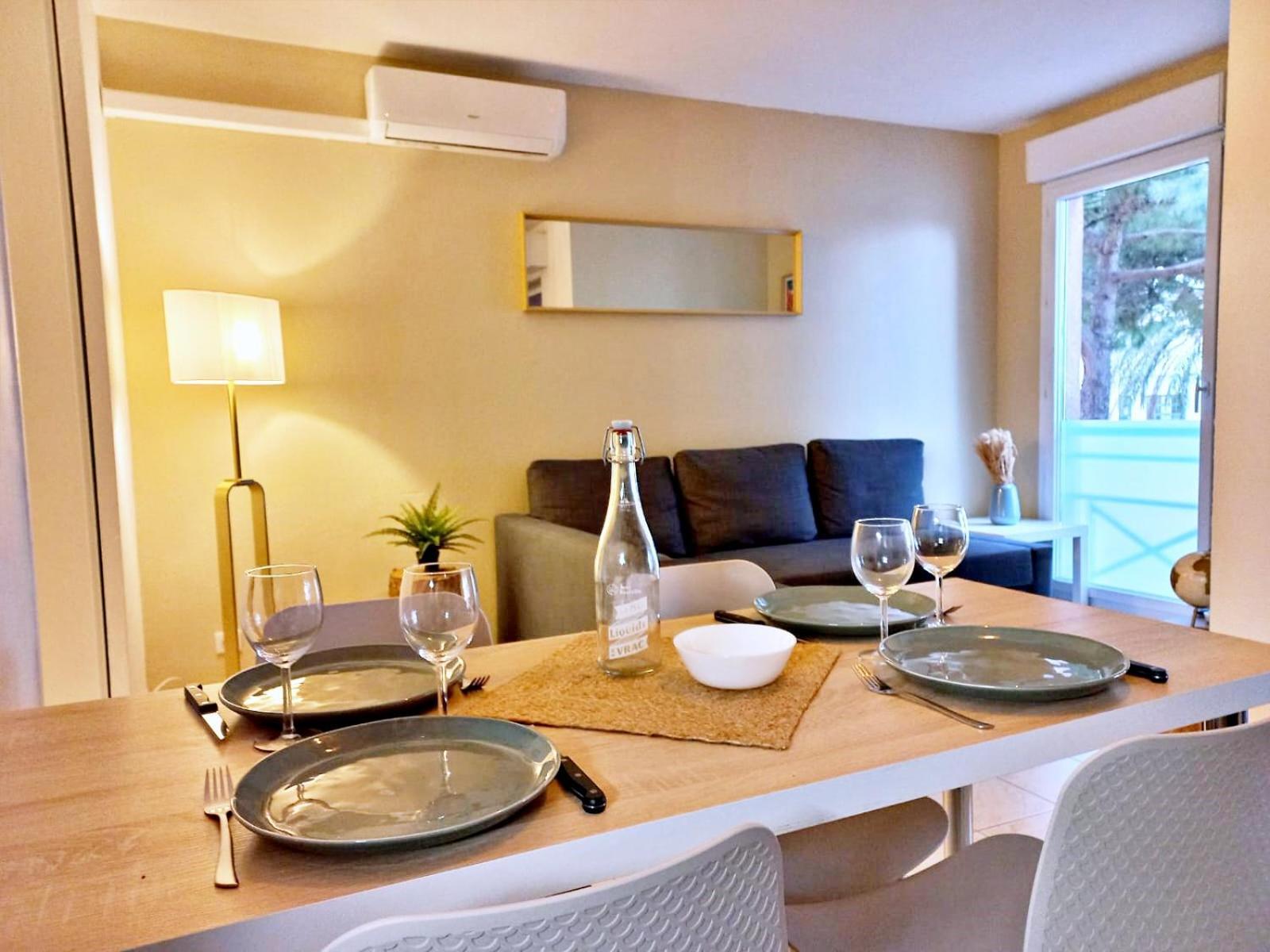 Port Frejus - Tout A Pied - Wifi - Clim Екстер'єр фото